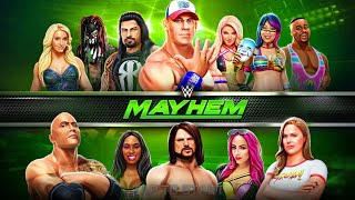 Wwe games for android | Top 5 wwe games for android | wwe mayhem screenshot 3