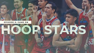 HOOP STARS EP 6 | GAME DAY! | Gerald Anderson Basketball Vlog screenshot 3