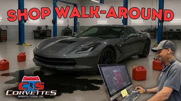 Next Possible C7 Corvette Problem??