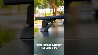 Front Runner Load Bars - Rsi Smartcap - Toyota Tundra