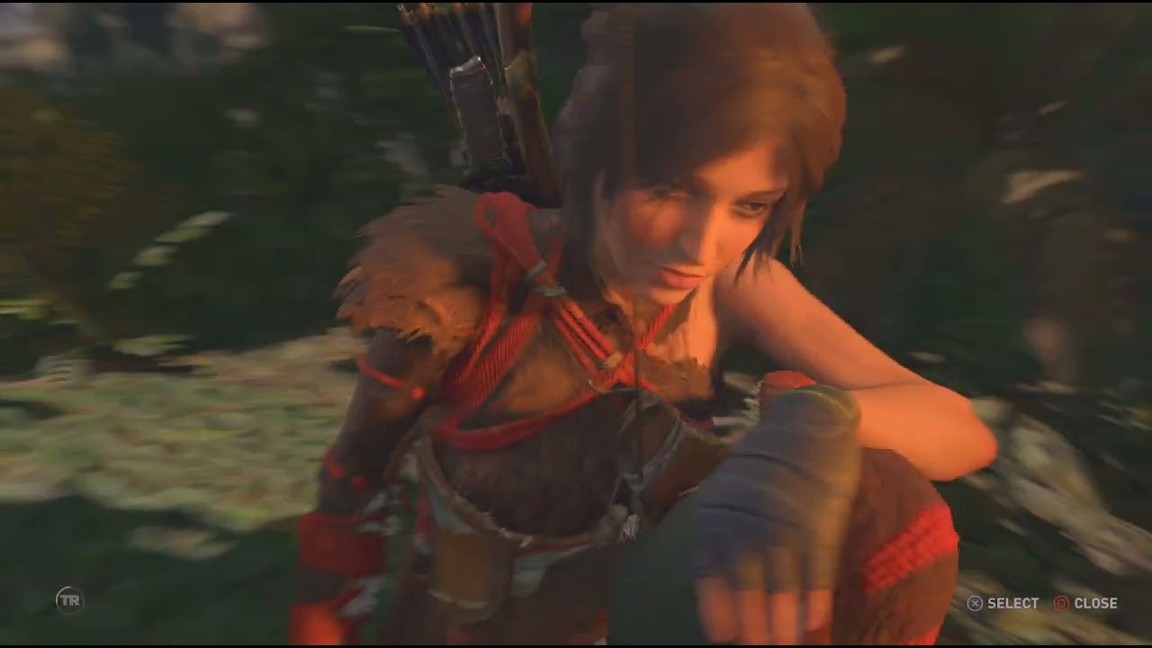 Shadow of the Tomb Raider Part 3