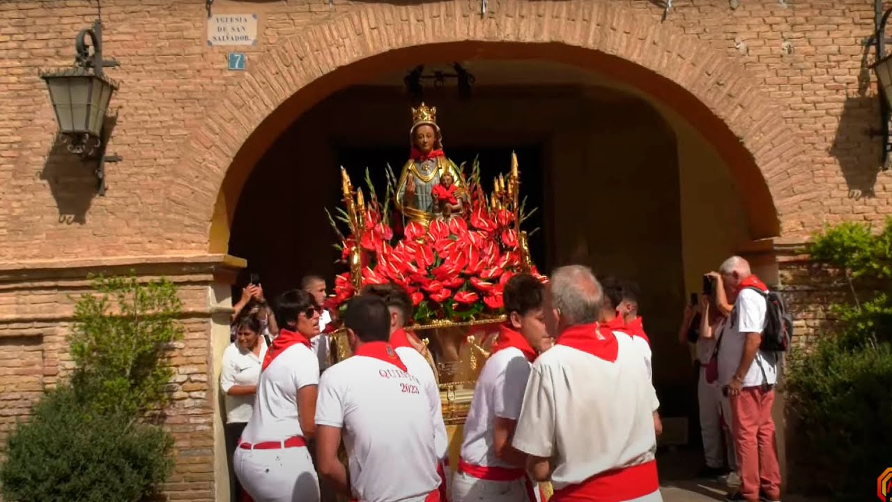 Tv Azagra - 08/09/2022 - Dia de la Virgen del Olmo