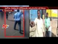 Psycho beaten up by locals, handed to police