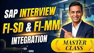 SAP FI SD and FI MM Integration Real Time Interview Questions and Answers