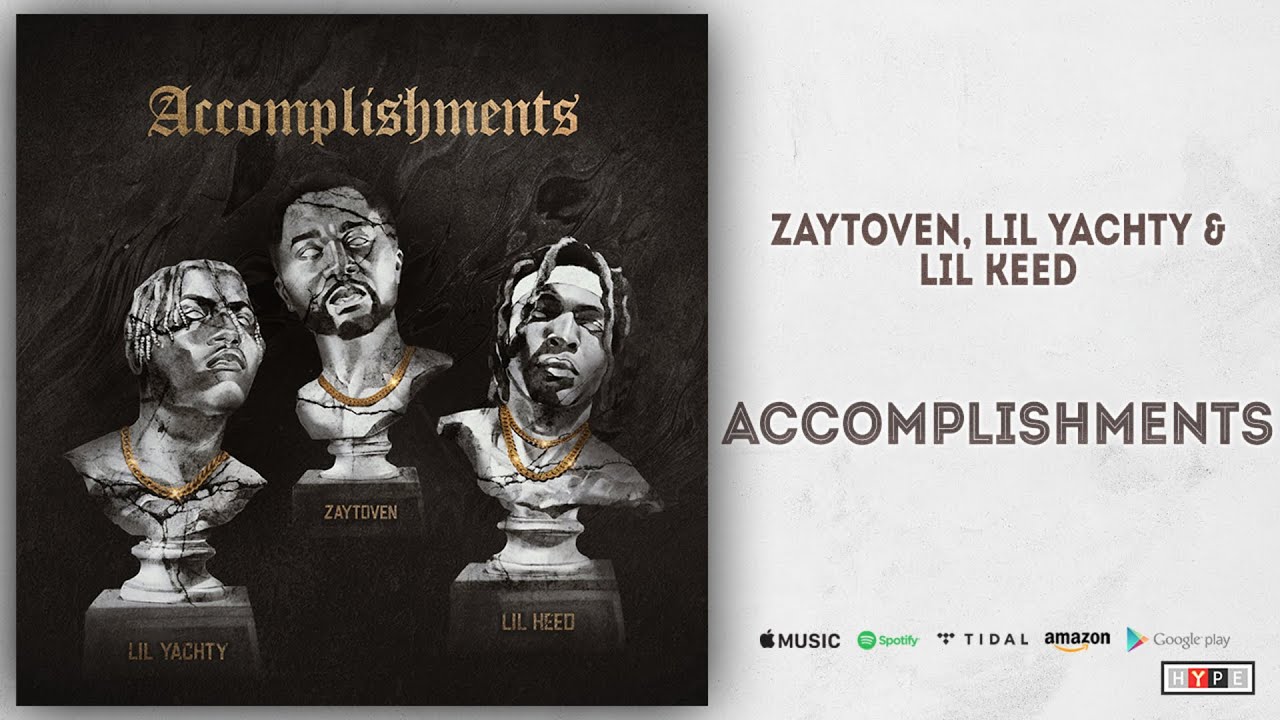 Zaytoven, Lil Yachty & Lil Keed - Accomplishments