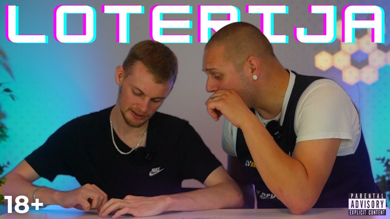 Latvijas Loto Mūs Apčakarēja... [18+] | GIVEAWAY