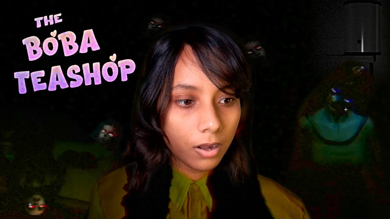 My Boba Tea Shop Turned Into a NIGHTMARE | Full Game Hindi Gameplay ...