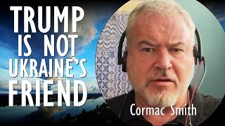 Trump Is Not Ukraine's Friend - He Is Transactional, Cynical, Abusive Still!
