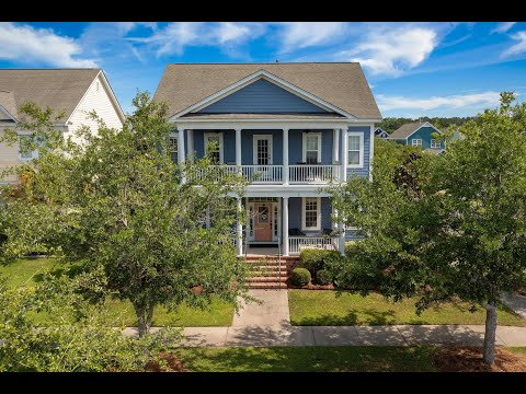 300 Amaryillis Avenue, Summerville, SC home video tour