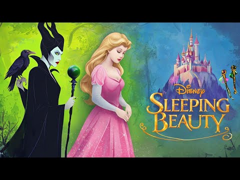 Sleeping Beauty Magical New Year 🌟 | Disney Princess Bedtime