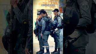 Jerusalem, Sheltered By A New Generation Of Heroes