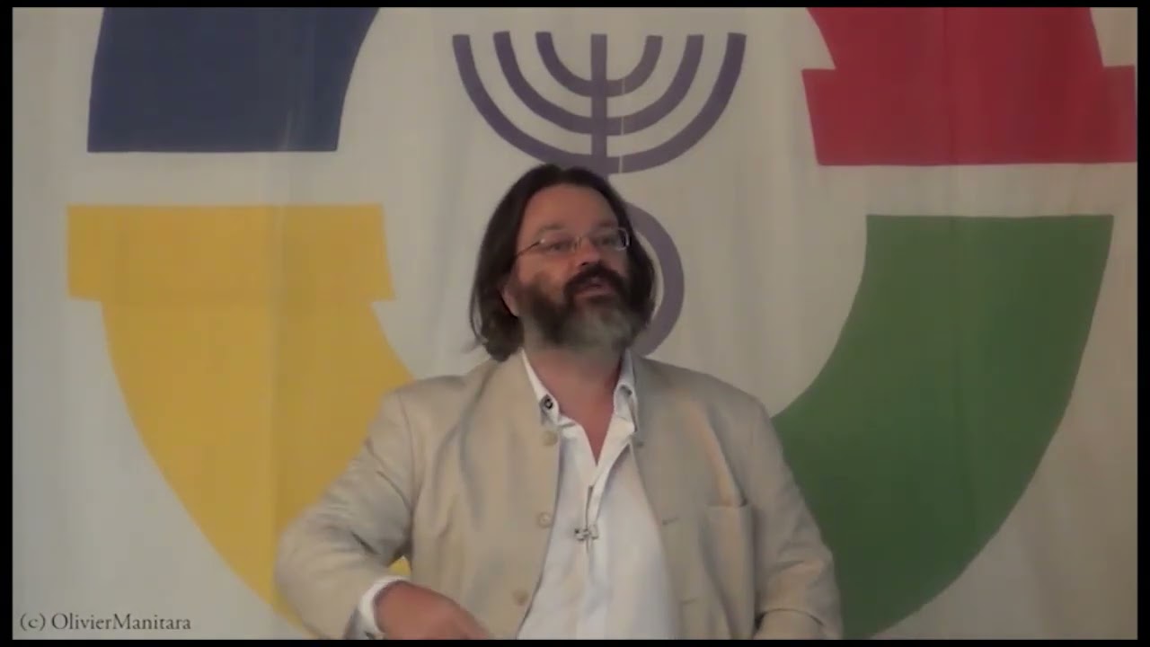 20120323 FR 10 H RAPHAEL 7 pas vers la Lumière La Ronde des Archanges est le chemin