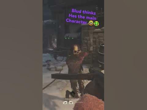 Blud thinks hes the main character🤓🤑 - YouTube