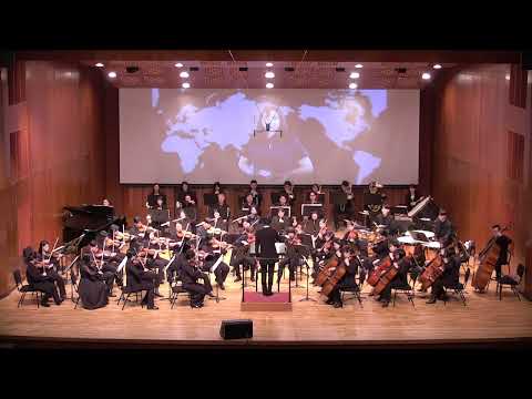 월드필하모닉오케스트라-영화 '어벤져스' 테마곡 (Silvestri - The Avengers Theme)-World Philharmonic Orchestra