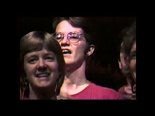 Reaching out around AIDS - Dance Concert Featuring Eno Washington, Alicia Morton, and others