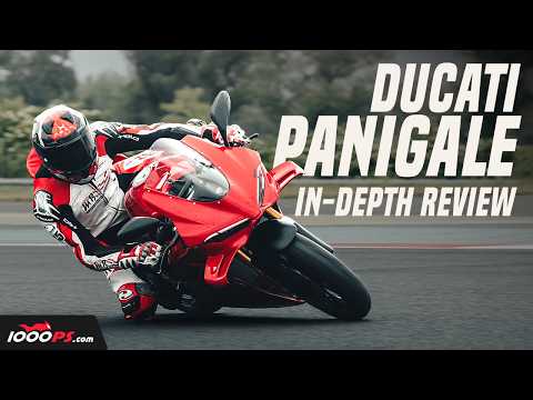 Review Ducati Panigale V4S 2025: The ultimate in-depth test on road and racetrack