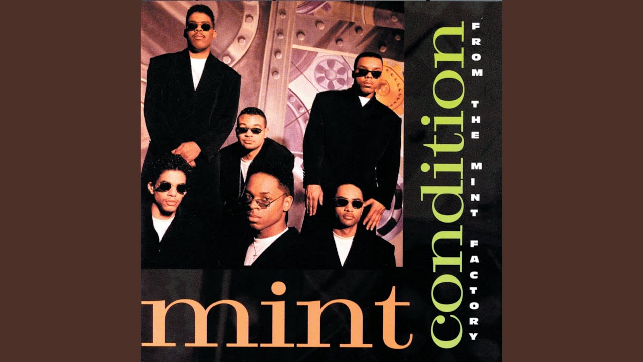 Mint Condition - From The Mint Factory [1993] - YouTube