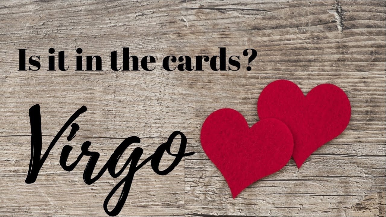 VIRGO Love Tarot December 2022–Love is in the air❤️❤️