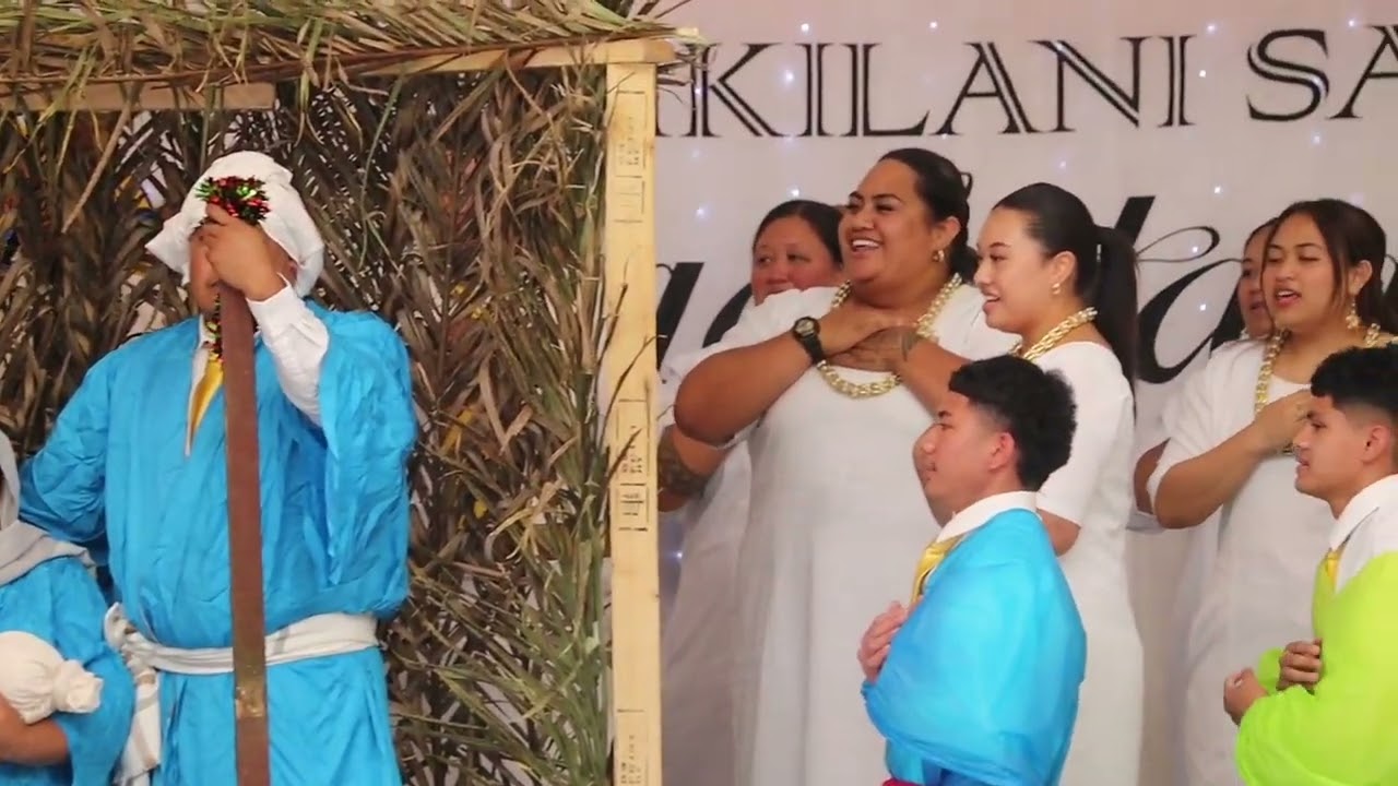 Camp Sinoti Aukilani i Saute : Ekalesia Metotisi Samoa i Otara 