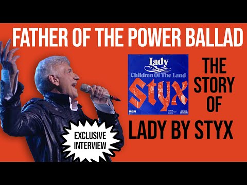 Dennis DeYoung on Story of Styx 70s Hit Lady | Revelations | Professor of Rock