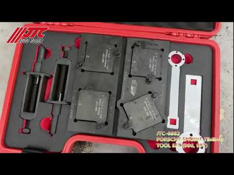 JTC-6862 PORSCHE正時工具組(996.997) GT2 911 保時捷 timing tool