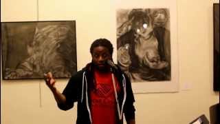 God Suffers By Samuel Hawkins. Paducah Writers Group 03012013 Mvi1298