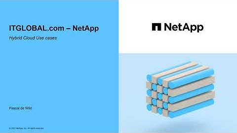 Hybrid Cloud: Advanced Technologies