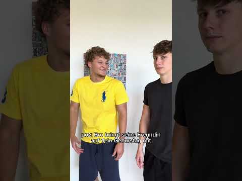 Bros Freundin spawnt wieder