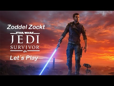 Star Wars Jedi: Survivor / Das verlassene Dorf - Zoddel Zockt - #starwars