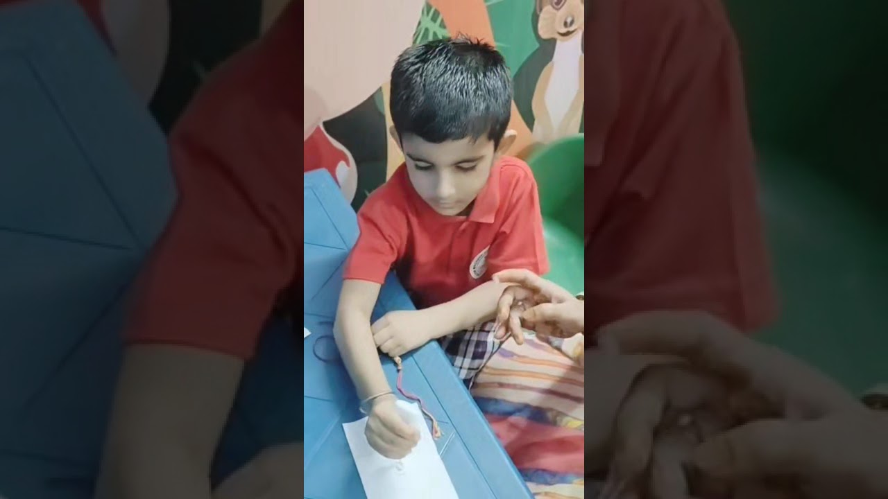 Drawing Activity at DMKM