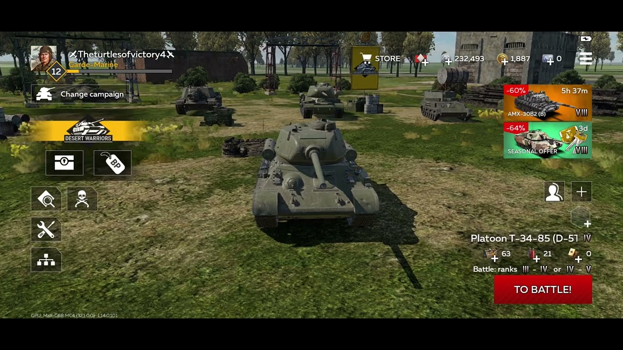Testing if Russian Bias is real in War Thunder part 2