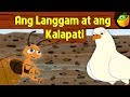 Ang Langgam at ang Kalapati [The Ant and the Dove] | Aesop's Fables in Filipino | MagicBox Filipino