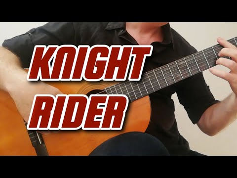 Knight Rider ( Kara Şimşek ) - Guitar Solo isimli mp3 dönüştürüldü.