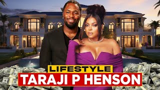 Taraji P Henson's Rich Lifestyle, Net Worth, and Mansions 2024