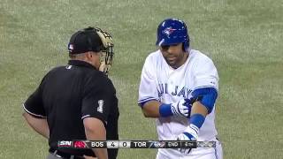 BOS AT TOR - May 01, 2013