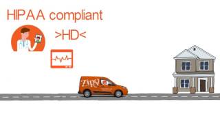 Zippy Telemedicine Service [Whiteboard Animation]