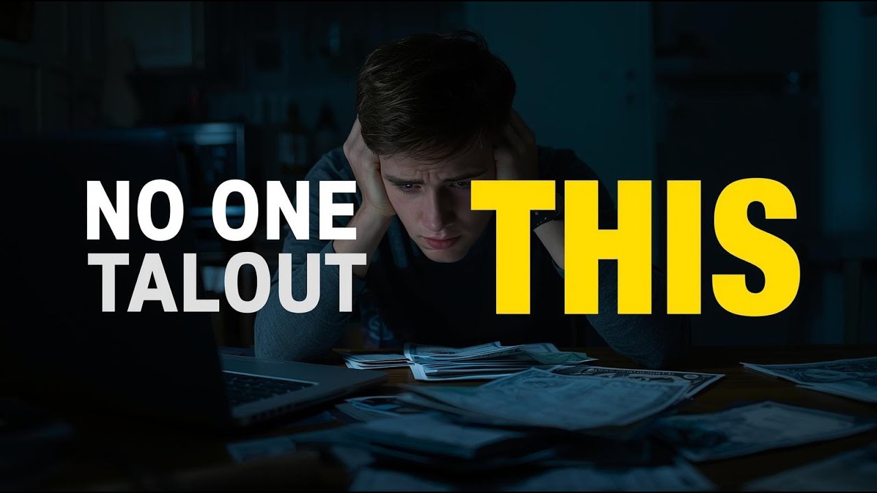 MONEY PROBLEMS : The Untold Truth About Money