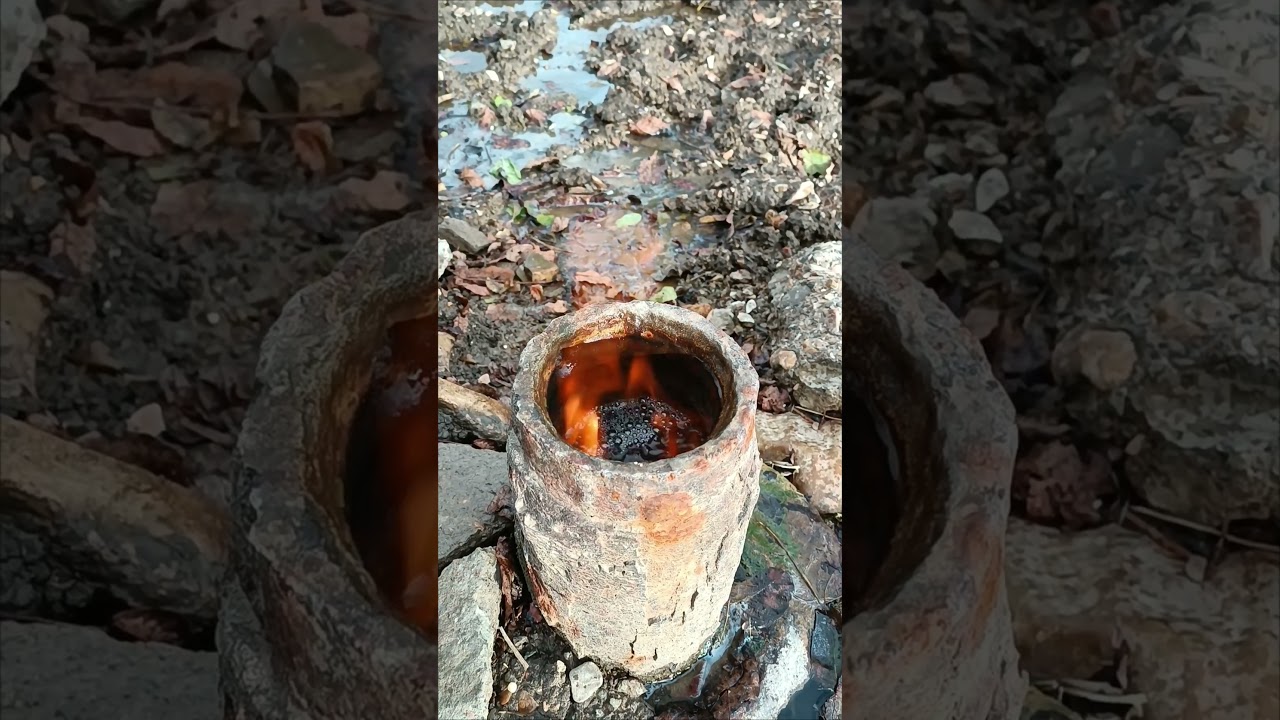 Зажигаю воду