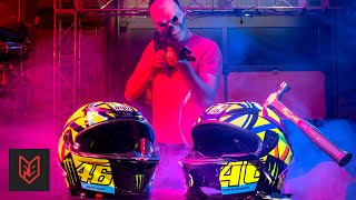 Fake Motorcycle Gear And How To Spot It