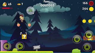 Robot Jungle Adventure screenshot 5