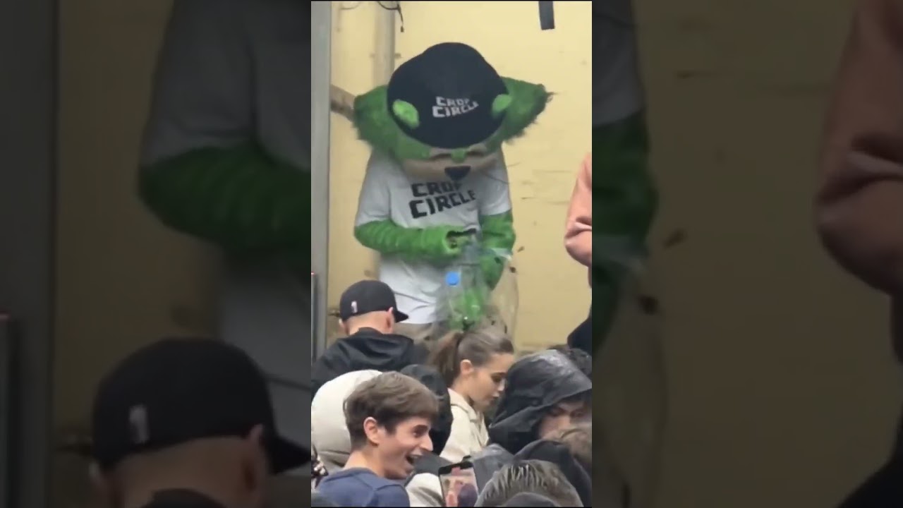 Nines & CropCat Did A Very Unique Giveaway At A Pop Up Event | Audio Saviours