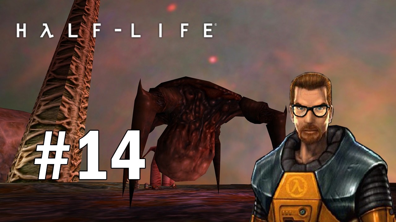 VS La Gonarch - Half Life - Parte 14 | No Comentado