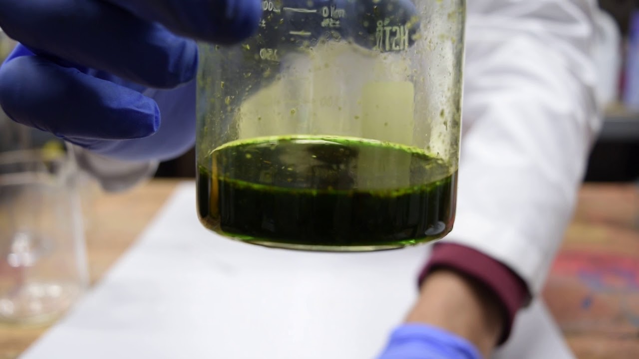 Copper Oxychloride synthesis