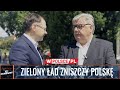 K. Złotowski dla TV #WPolsce: &quot;ZIELONY ŁAD ZNISZCZY EUROPĘ&quot; | #WywiadWPolsce (22.05.2024)