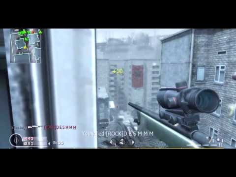 xTeeJayy | CoD4 Mini "Forever"