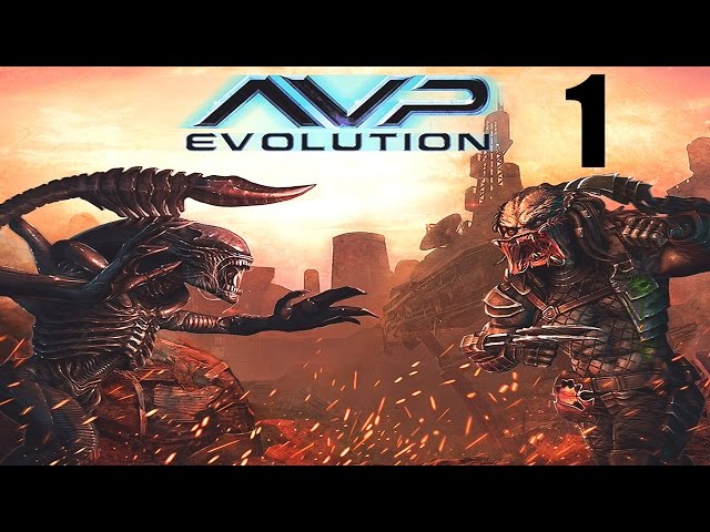 Alien Vs. Predator: Evolution Available Now On iOS And Android - SlashGear