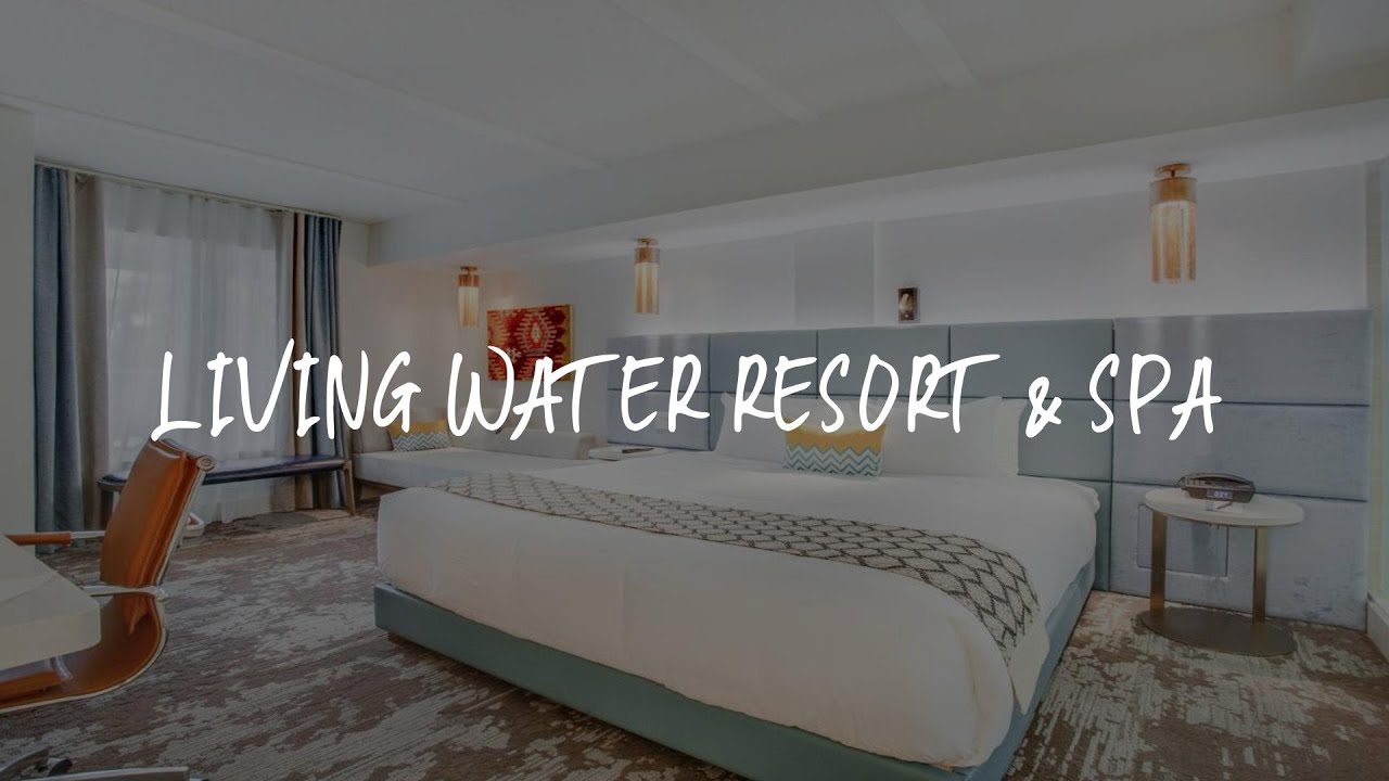 Living Water Resort & Spa Review - Collingwood , Canada