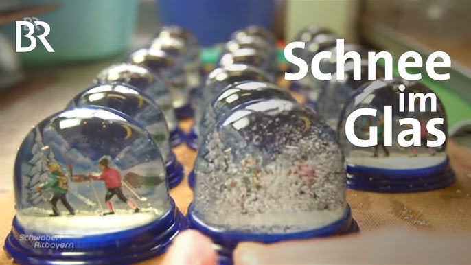 Ep. 3 - The Snow Globe Repair Tool kit - Snow Globe Rescue 