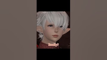 Questionable preference 🎀 FFXIV Edit | #ffxiv #finalfantasy #ff14meme #ffxivmemes #funny #zenos #wol