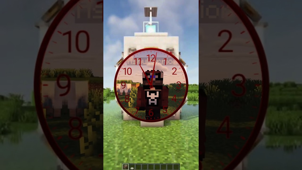 Minecraft Time Travel Truth 😳 | Past & Future in Minecraft? 